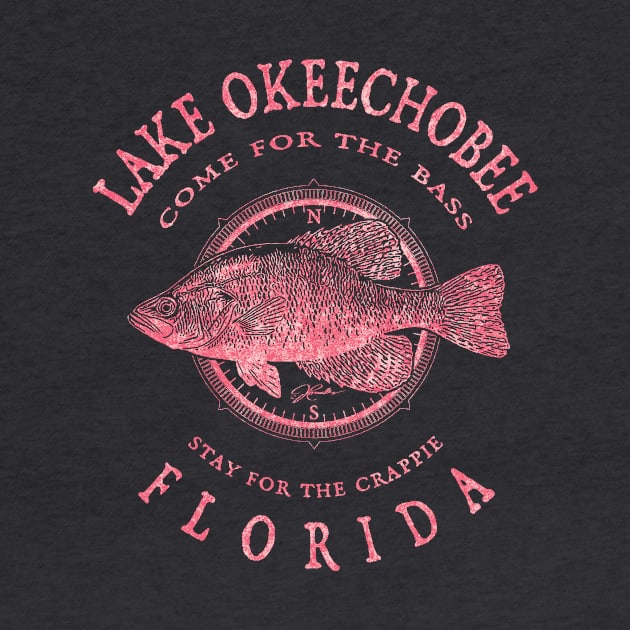 Lake Okeechobee, Florida Crappie by jcombs